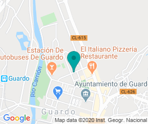 Localización de Instituto Claudio Prieto