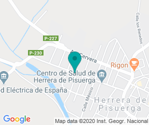 Localización de Colegio Ntra.sra.de La Piedad