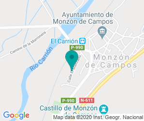 Localización de Colegio Padre Honorato Del Val