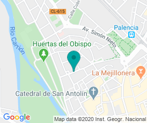 Localización de Colegio Blas Sierra