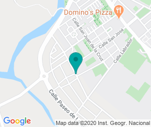 Localización de Colegio Marques De Santillana