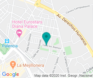 Localización de Colegio Sofia Tartilan