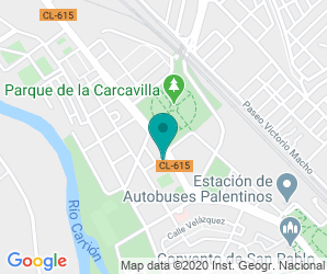 Localización de Colegio Tello Tellez De Meneses