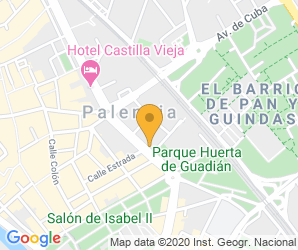 Localización de Centro Santo Angel De La Guarda