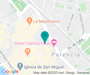 Localización de Colegio Carrechiquilla