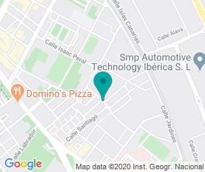 Localización de Instituto Trinidad Arroyo