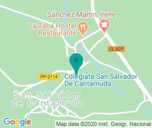 Localización de Colegio Carlos Ruiz