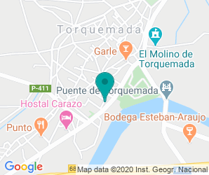 Localización de Colegio Heroes De La Independencia