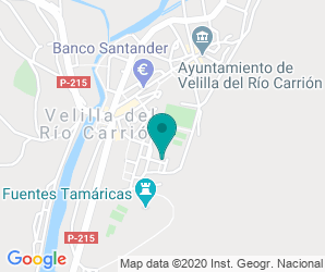 Localización de Colegio Ntra.sra.de Areños