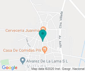 Localización de Colegio Carlos Casado Del Alisal