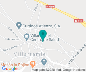 Localización de Colegio Reyes Catolicos