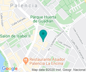 Localización de Colegio Padre Claret