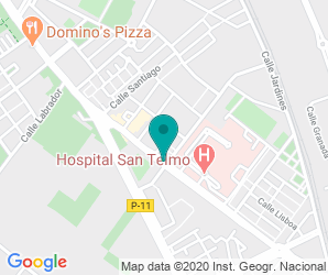 Localización de Colegio Ramon Carande Y Thovar