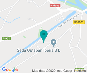 Localización de Colegio Pradera De La Aguilera