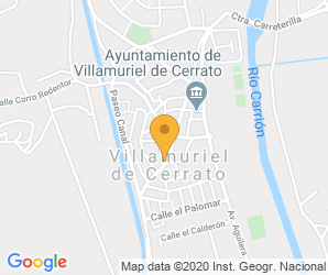 Localización de Centro Don Bosco