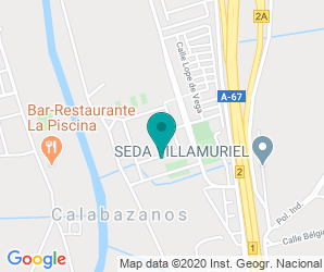 Localización de Colegio Gomez Manrique