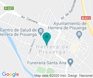 Localización de Instituto La Obeja - boedo