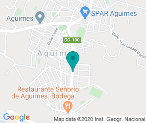 Localización de IES Joaquín Artiles