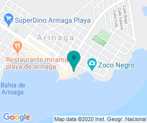 Localización de CEIP Veinte De Enero