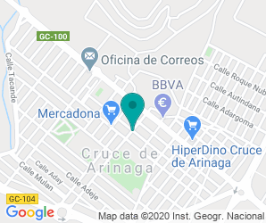 Localización de CEP Doramas