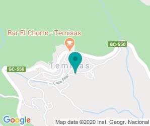 Localización de CEIP Temisas