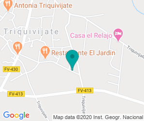 Localización de Centro Ceo Antigua