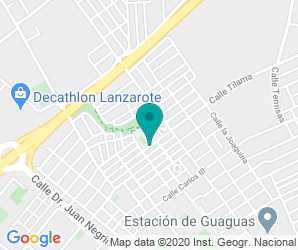 Localización de CEIP Titerroy