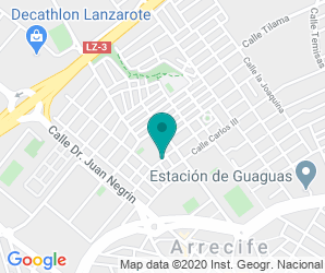 Localización de CEIP Benito Méndez Tarajano