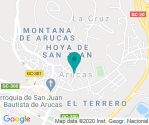 Localización de CEIP Arucas