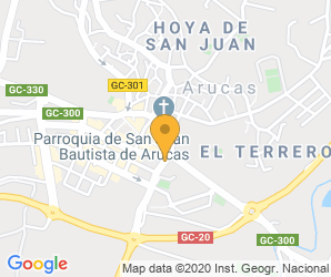 Localización de Colegio Sagrado Corazón De Jesús