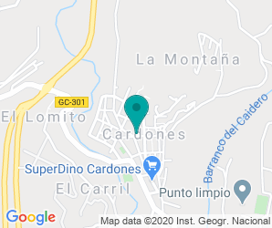 Localización de CEIP Eduardo Rivero Ramos