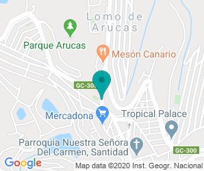 Localización de CEIP Santidad