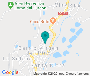 Localización de CEIP Visvique