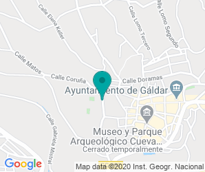 Localización de CEIP Fernando Guanarteme