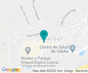 Localización de IES Saulo Torón