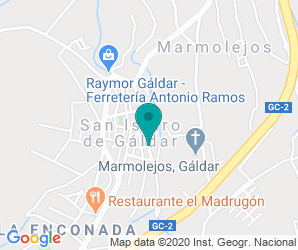 Localización de CEIP San Isidro