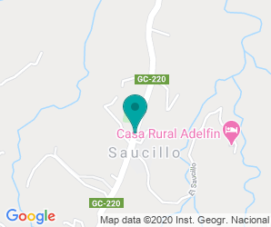 Localización de Colegio Saucillo