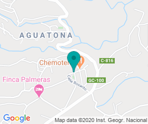 Localización de CEIP Aguatona