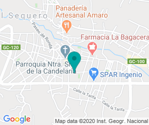 Localización de CEIP Doctor Juan Espino Sánchez