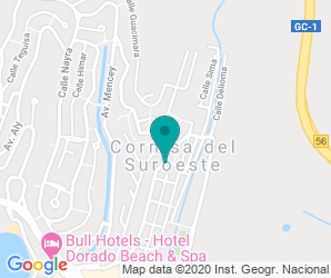 Localización de CEIP Playa De Arguineguín