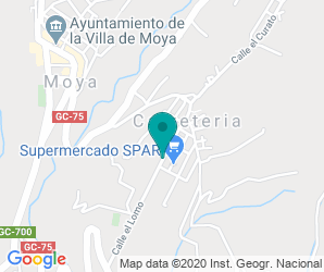 Localización de CEIP Carretería