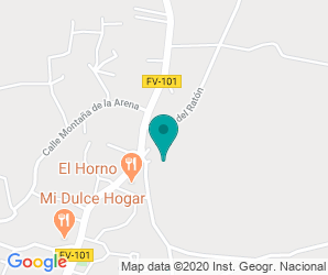 Localización de CEIP Villaverde