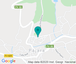 Localización de CEIP Pájara