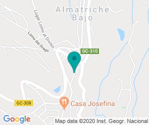 Localización de CEIP El Zardo