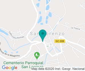 Localización de CEIP Los Altos