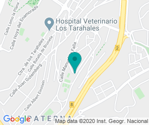 Localización de CEIP Drago