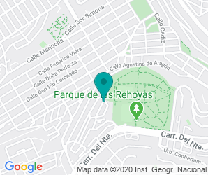 Localización de CEIP José Calvo Sotelo