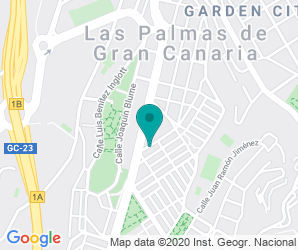 Localización de CEIP Isabel La Católica