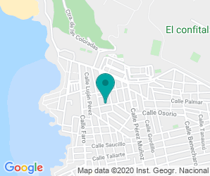 Localización de IES Franchy Roca