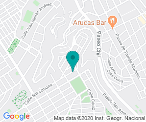 Localización de CEIP Reyes Católicos